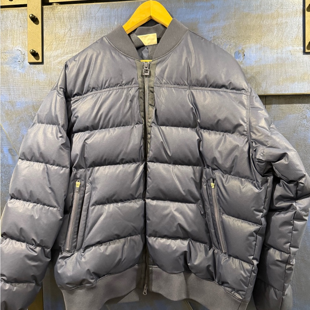 Fila Puffer Jacket
